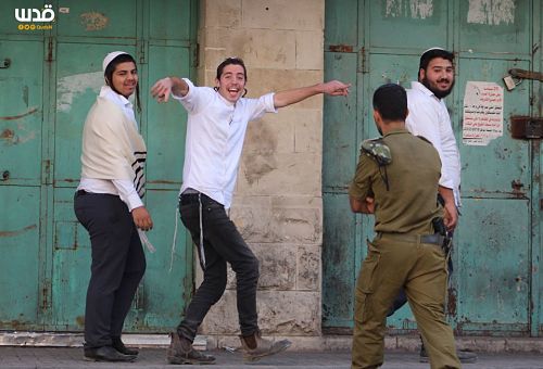 Sur la légitimation de l'oppression des Palestiniens à Al Khalil /Hébron (vidéos)